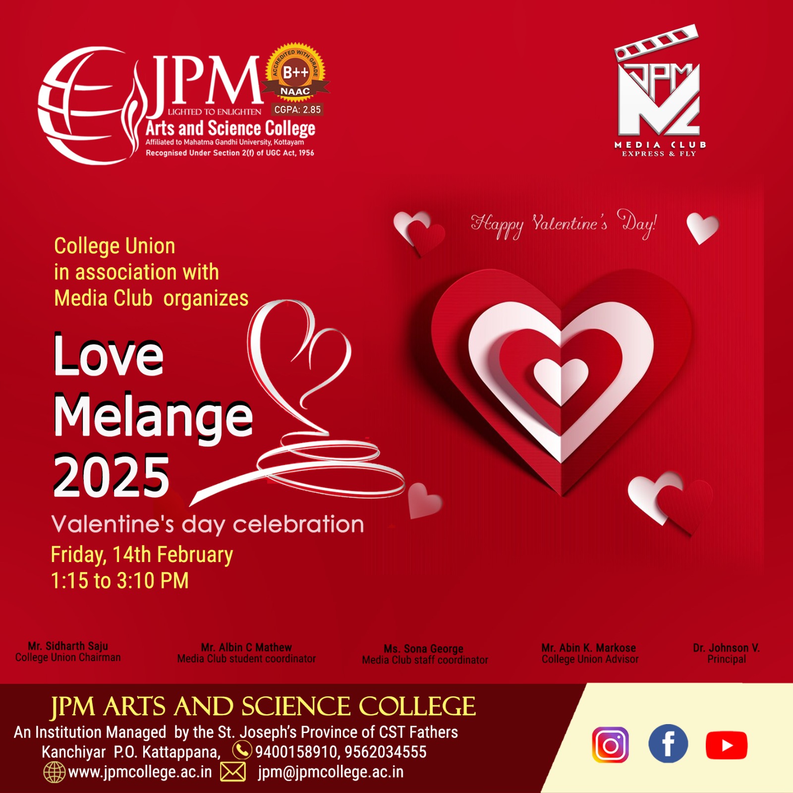 LOVE  MELANGE 2025